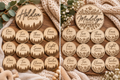 Personalized Baby Announcement Sign